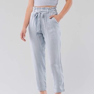 - sold at a garage sale -